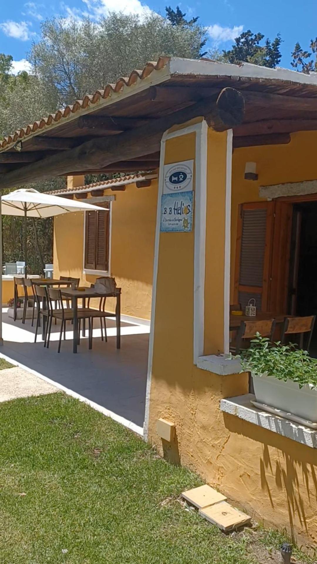 B&B Helios Il Tuo Relax In Sardegna San Teodoro  Eksteriør billede